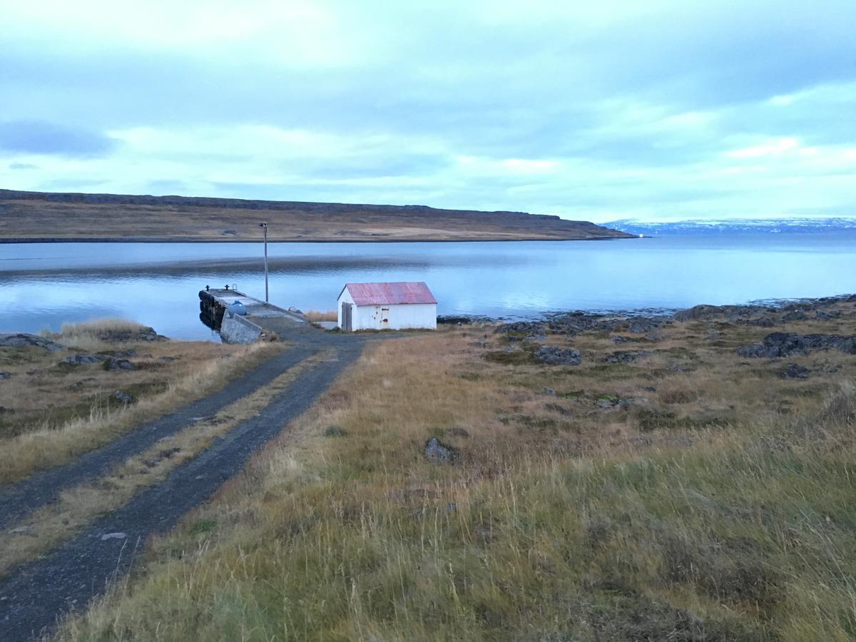 Reykjanes Hostel Esterno foto