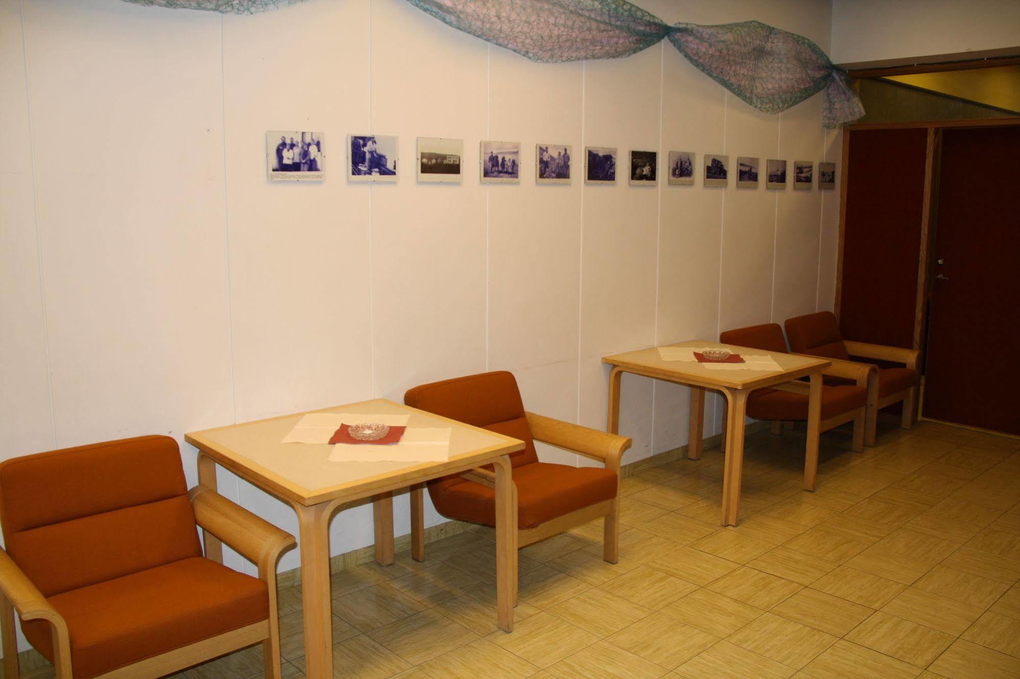 Reykjanes Hostel Esterno foto