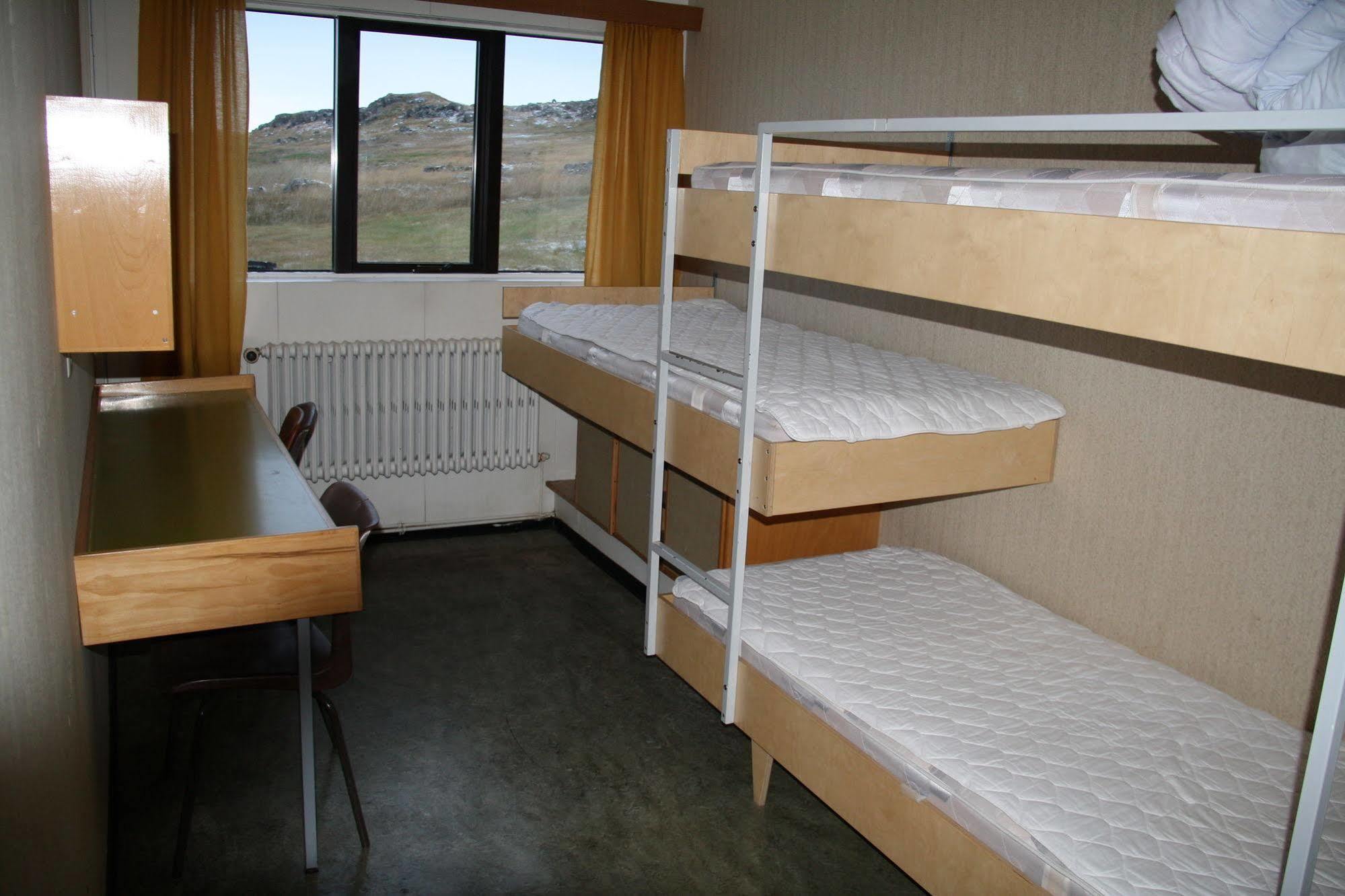 Reykjanes Hostel Esterno foto
