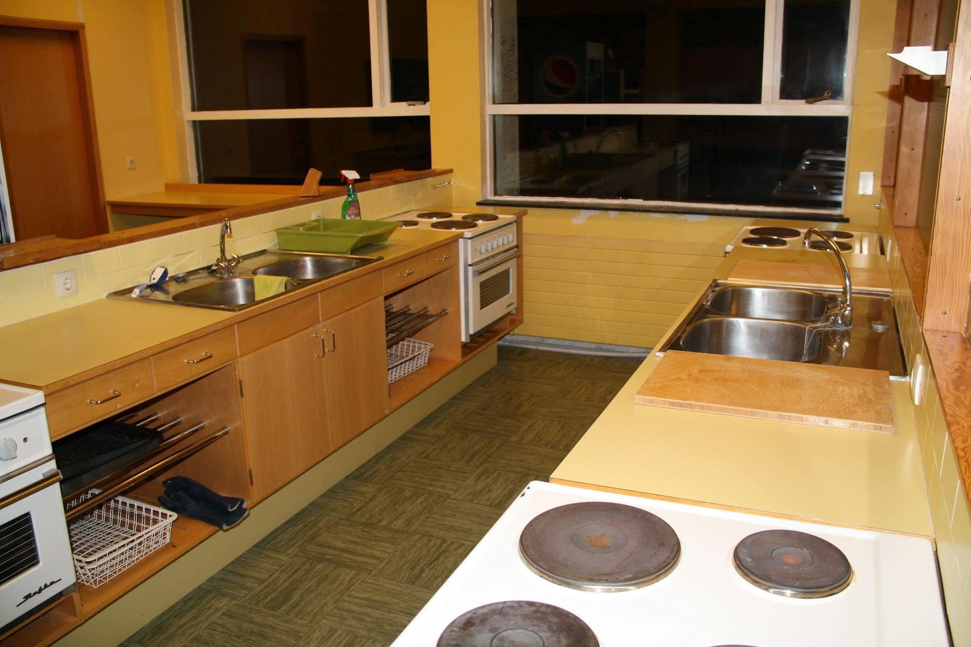 Reykjanes Hostel Esterno foto