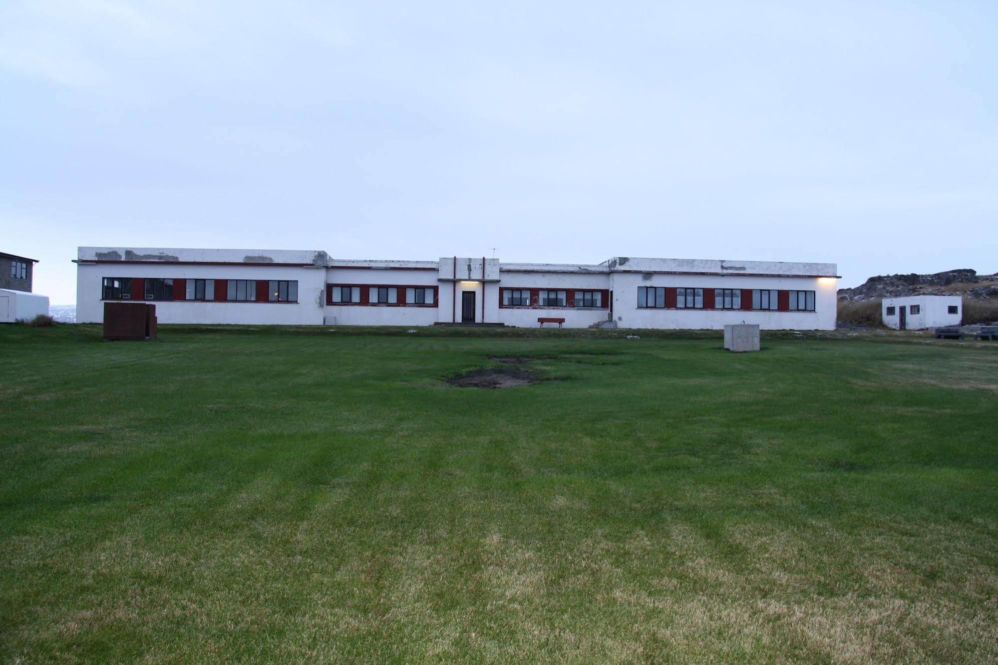 Reykjanes Hostel Esterno foto